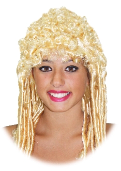 PARRUCCA DAMA BIONDA